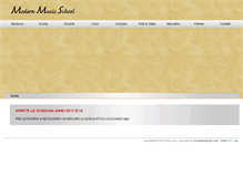 Tablet Screenshot of m-m-s.org